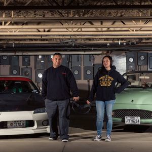 Meet your Posher, Nicholas